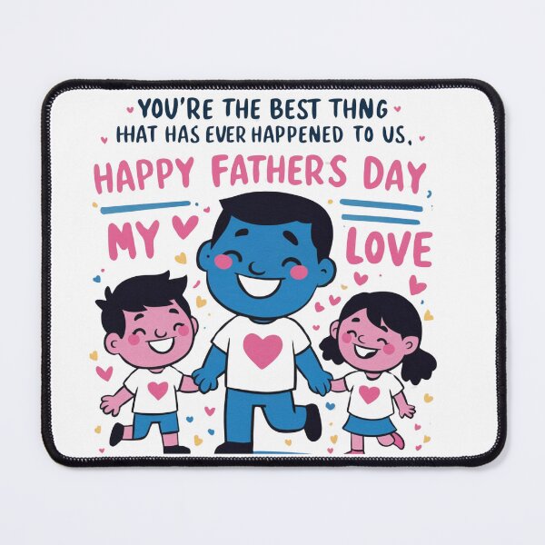 Item preview, Happy Fathers Day designed and sold by SkywaveDesign.