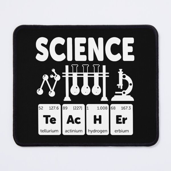 Item preview, Science Teacher designed and sold by ScienceCorner.
