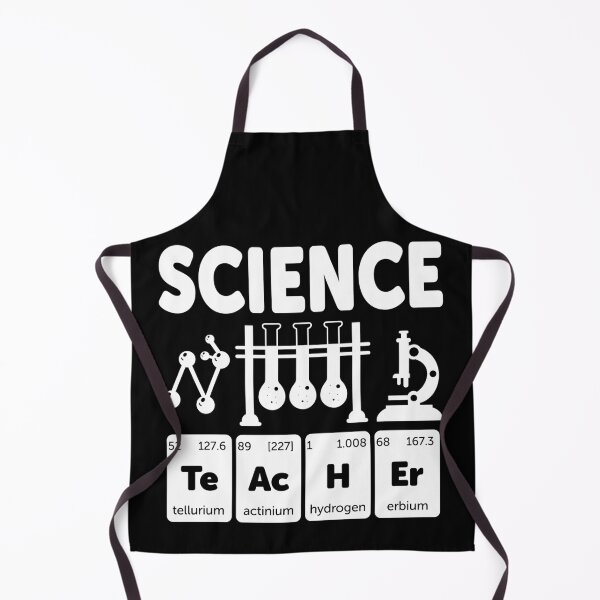 Aperçu de l'œuvre Professeur de sciences créée et vendue par ScienceCorner.