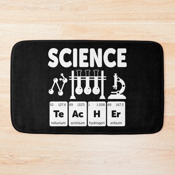 Item preview, Science Teacher designed and sold by ScienceCorner.