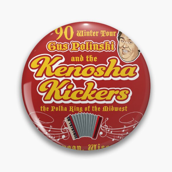Item preview, The Polka King of the Midwest Dks designed and sold by Alema Art.