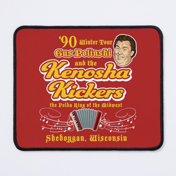 Item preview, The Polka King of the Midwest Dks designed and sold by Alema Art.