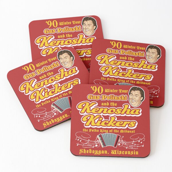 Item preview, The Polka King of the Midwest Dks designed and sold by Alema Art.