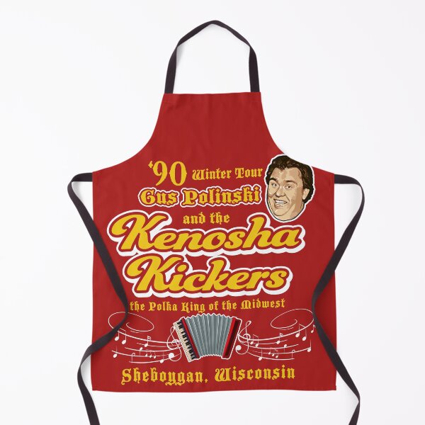 Item preview, The Polka King of the Midwest Dks designed and sold by Alema Art.