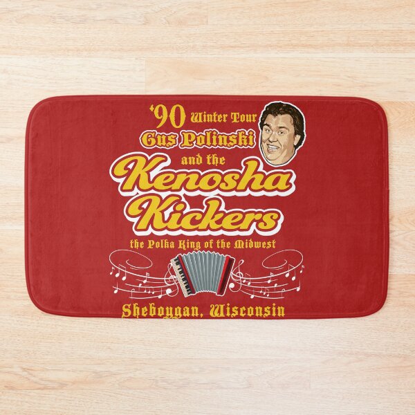 Item preview, The Polka King of the Midwest Dks designed and sold by Alema Art.