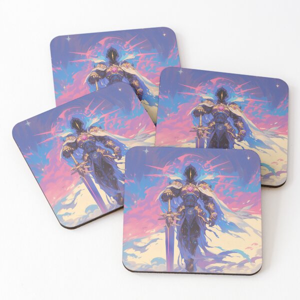 Item preview, The Eternal Knight 4 designed and sold by Joeartzz.