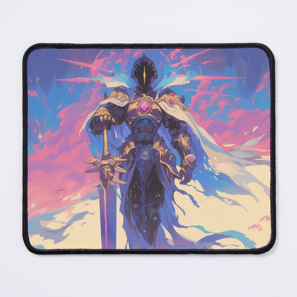 Item preview, The Eternal Knight 4 designed and sold by Joeartzz.