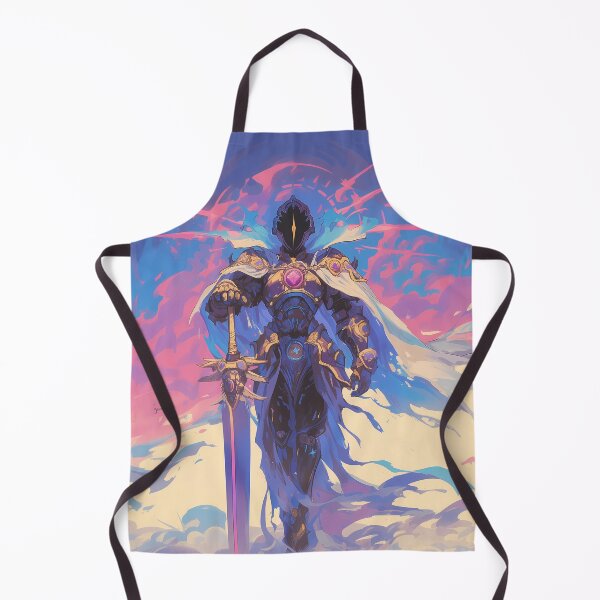 Item preview, El caballero eterno 4 designed and sold by Joeartzz.