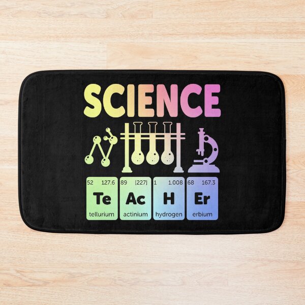 Item preview, Science Teacher designed and sold by ScienceCorner.