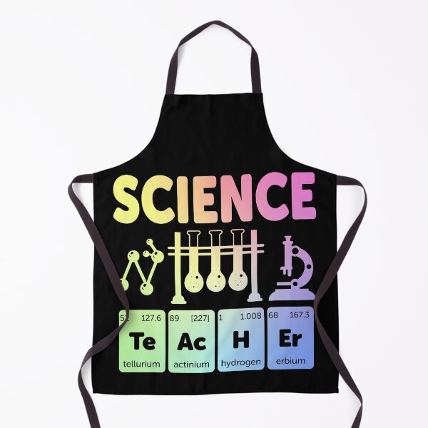 Item preview, Science Teacher designed and sold by ScienceCorner.
