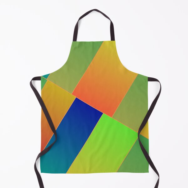 Item preview, Rainbow Multiple Color Shades Of Rectangle Bar Boxes designed and sold by EvergreenMotifs.