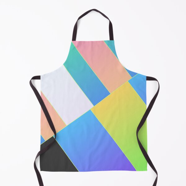 Item preview, Rainbow Multiple Color Shades Of Rectangle Bar Boxes designed and sold by EvergreenMotifs.