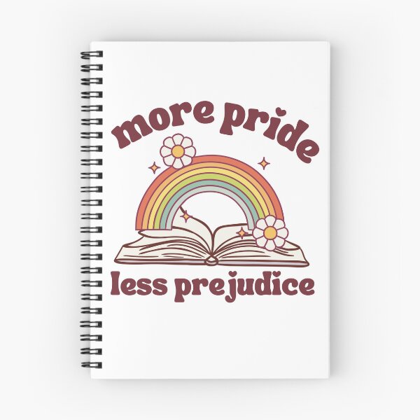 Item preview, More pride, less prejudice designed and sold by cjharbor.