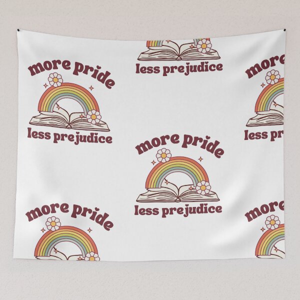 Item preview, More pride, less prejudice designed and sold by cjharbor.