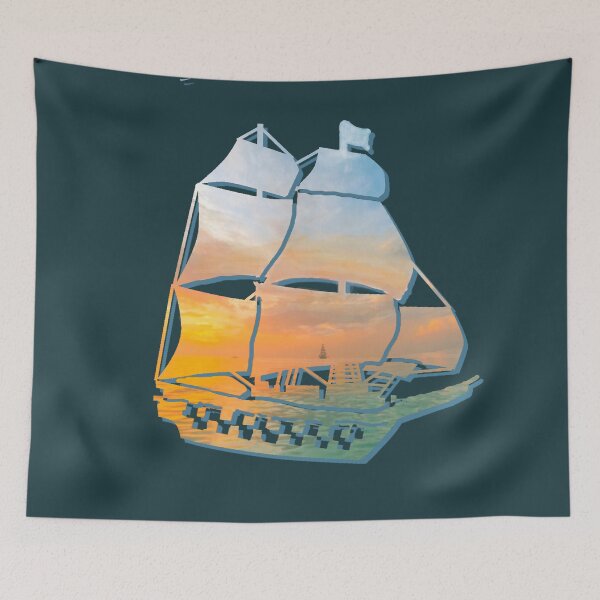Item preview,  TALL SHIPS    MAJESTIC CAPTAINS OF THE SEA designed and sold by THE AMERICAN TEEVANGELIST.
