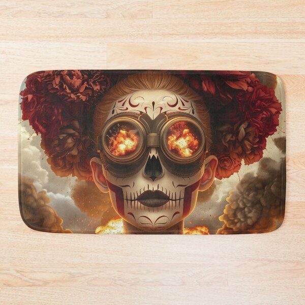 Item preview, Sugar Skull Apocalypse 3 designed and sold by Gypsykiss.