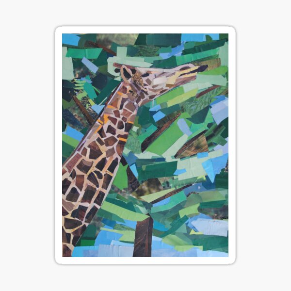 Item preview, Giraffe designed and sold by megancoyle.