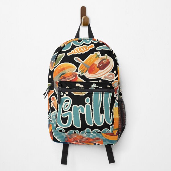 Item preview, Grill Season designed and sold by DabrowskiDesign.