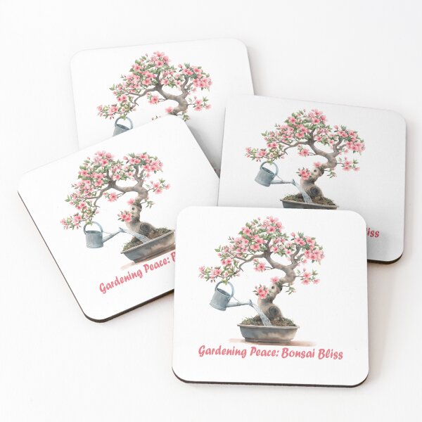 Item preview, Gardening Peace: Bonsai Bliss designed and sold by FineTeesigns.