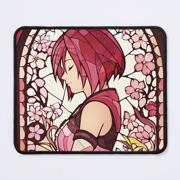 Item preview, Stained Glass Kairi designed and sold by SchellStation.