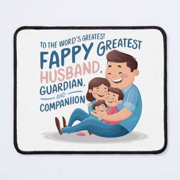 Item preview,  Appreciation & Outdoorsy Happy Fathers Day designed and sold by SkywaveDesign.