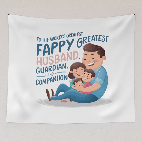 Item preview,  Appreciation & Outdoorsy Happy Fathers Day designed and sold by SkywaveDesign.