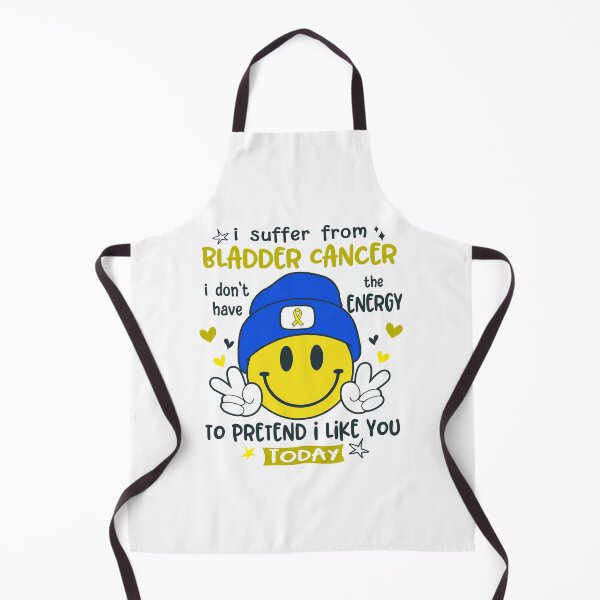 Item preview, I suffer from Bladder Cancer i do not have the ENERGY to pretend i like you TODAY designed and sold by KatMercerr.