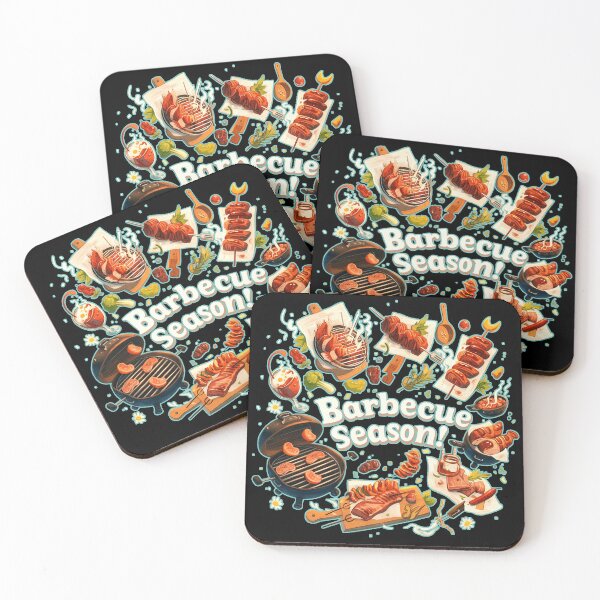 Item preview, BBQ Season! designed and sold by DabrowskiDesign.