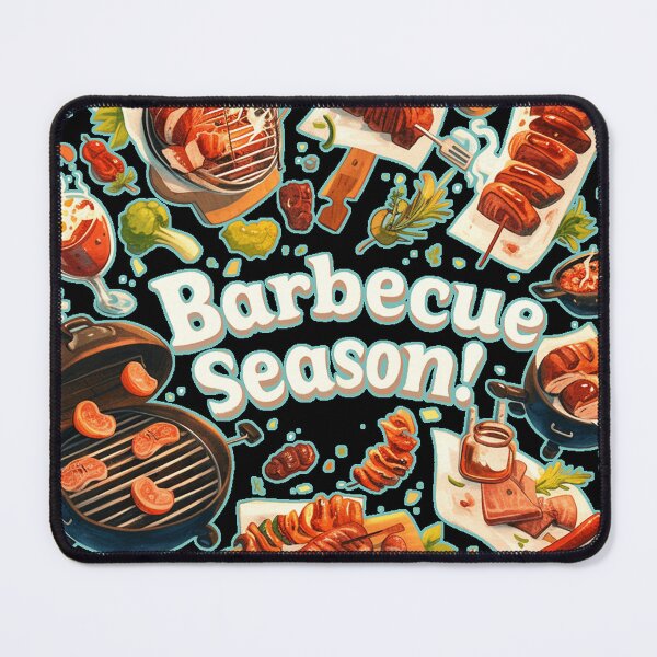Item preview, BBQ Season! designed and sold by DabrowskiDesign.