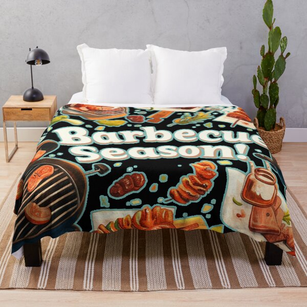 Item preview, BBQ Season! designed and sold by DabrowskiDesign.