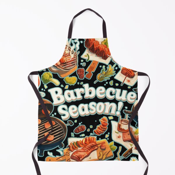 Artikelvorschau, Grillsaison! entworfen und verkauft von DabrowskiDesign.