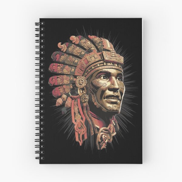 Item preview, Mayan Man Face Minimalist designed and sold by YoungMind95.