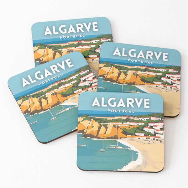Item preview, Algarve Portugal designed and sold by ZionPosteria.