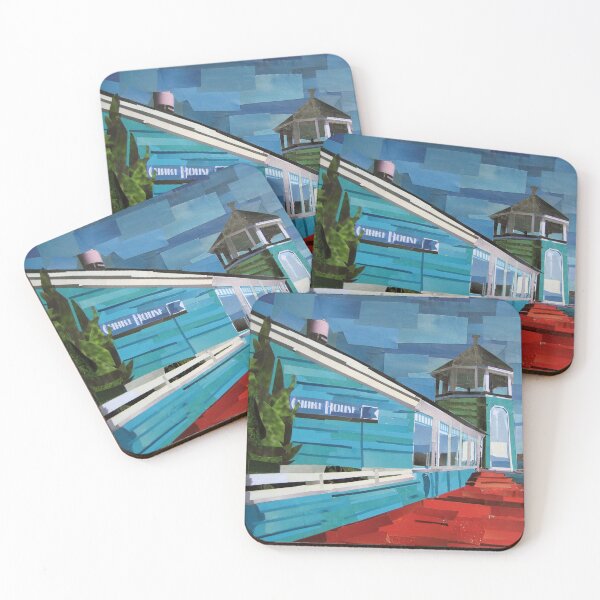 Item preview, Charthouse in Old Town designed and sold by megancoyle.
