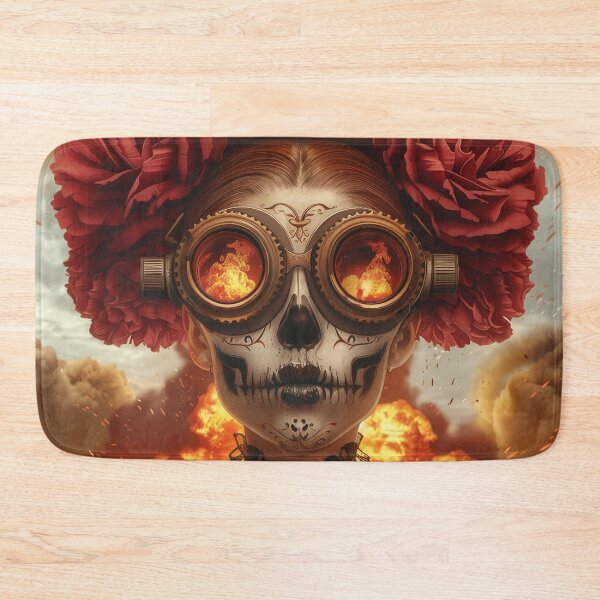 Item preview, Sugar Skull Apocalypse 5 designed and sold by Gypsykiss.