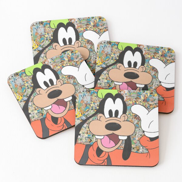 Item preview, Comic Book Goofy designed and sold by Art-by-Lark.