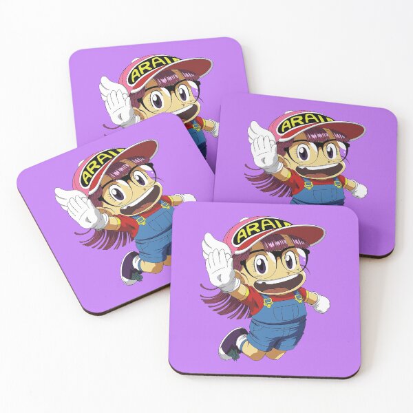 Item preview, Arale; Purple designed and sold by Marco Bottiglieri.