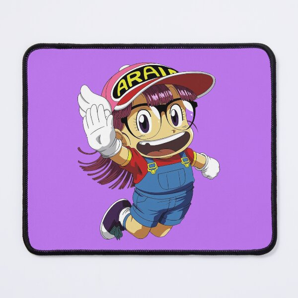 Item preview, Arale; Purple designed and sold by Marco Bottiglieri.