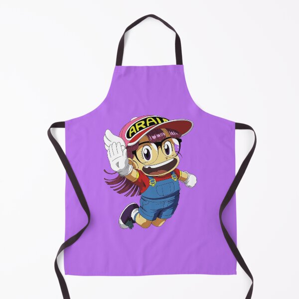 Item preview, Arale; Purple designed and sold by Marco Bottiglieri.