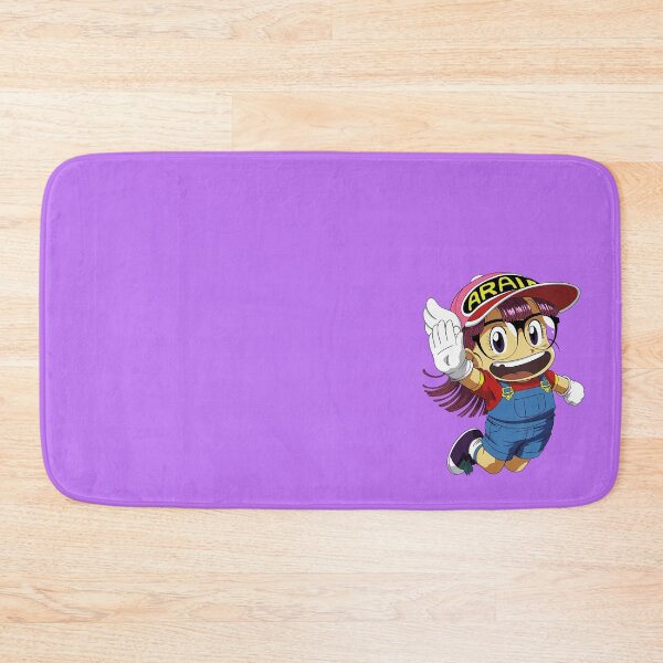 Item preview, Arale; Purple designed and sold by Marco Bottiglieri.