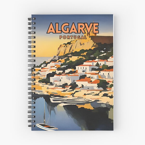 Item preview, Algarve designed and sold by ZionPosteria.
