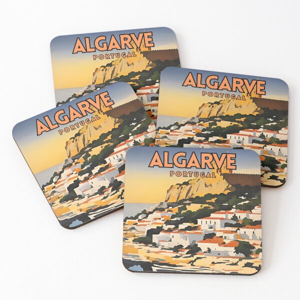 Item preview, Algarve designed and sold by ZionPosteria.