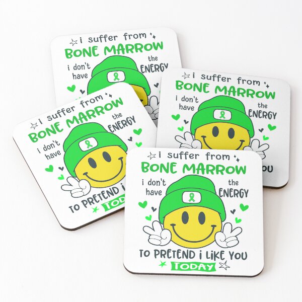 Item preview, I suffer from Bone Marrow i do not have the ENERGY to pretend i like you TODAY designed and sold by KatMercerr.