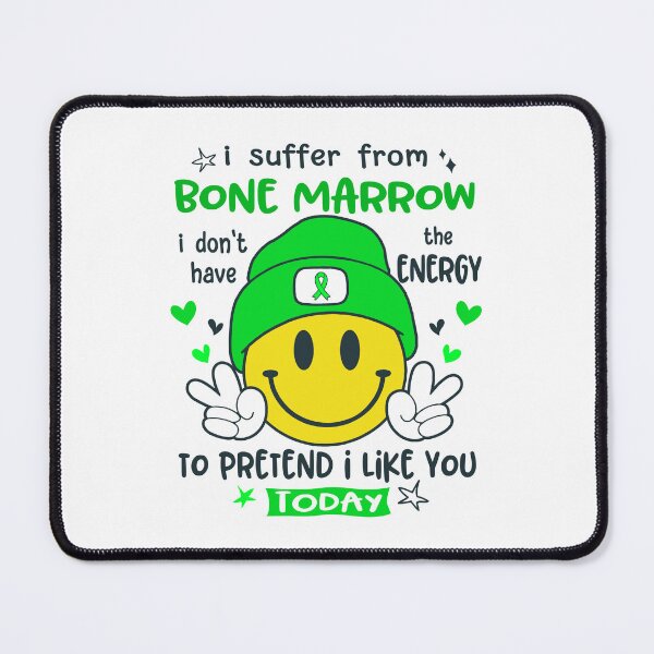 Item preview, I suffer from Bone Marrow i do not have the ENERGY to pretend i like you TODAY designed and sold by KatMercerr.