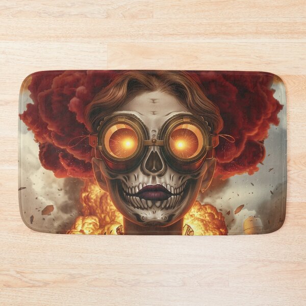 Item preview, Sugar Skull Apocalypse 7 designed and sold by Gypsykiss.