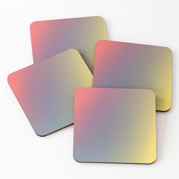 Item preview, Multicolor Grain Shaded Tones Gradient Mist designed and sold by EvergreenMotifs.
