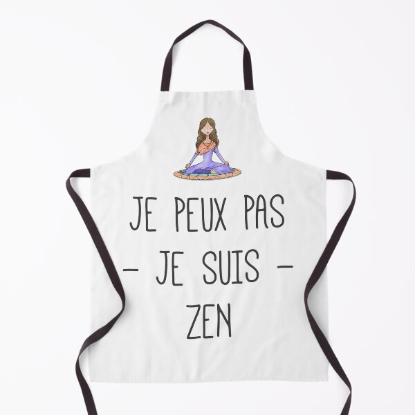 Item preview, I can't I'm zen designed and sold by Sasha-Arts.