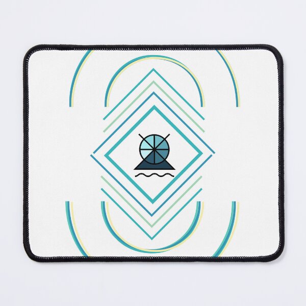 Artikelvorschau, Modernes minimalistisches Mandala entworfen und verkauft von DesignVibess.