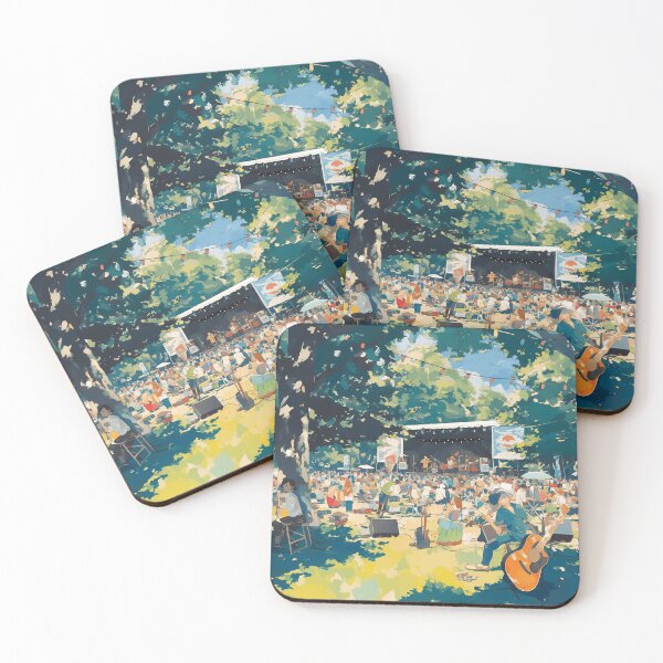 Item preview, Summer Music Festival designed and sold by DabrowskiDesign.