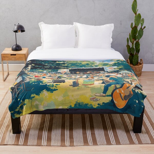 Item preview, Summer Music Festival designed and sold by DabrowskiDesign.